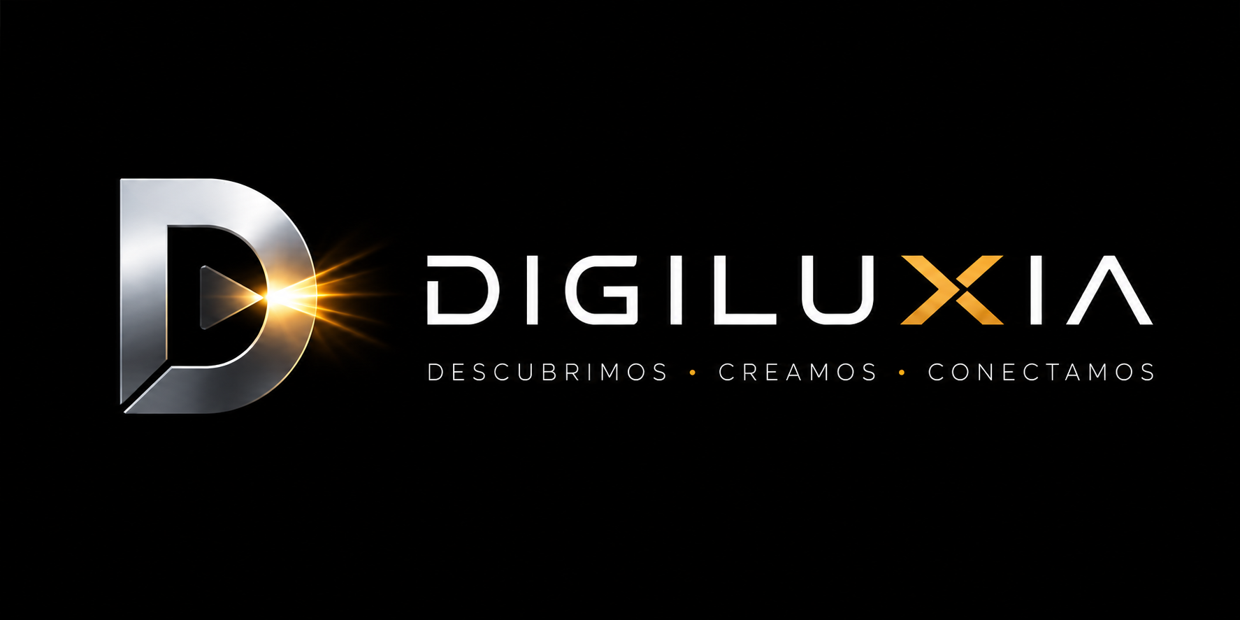 DIGILUXIA — Descubrimos, Creamos, Conectamos